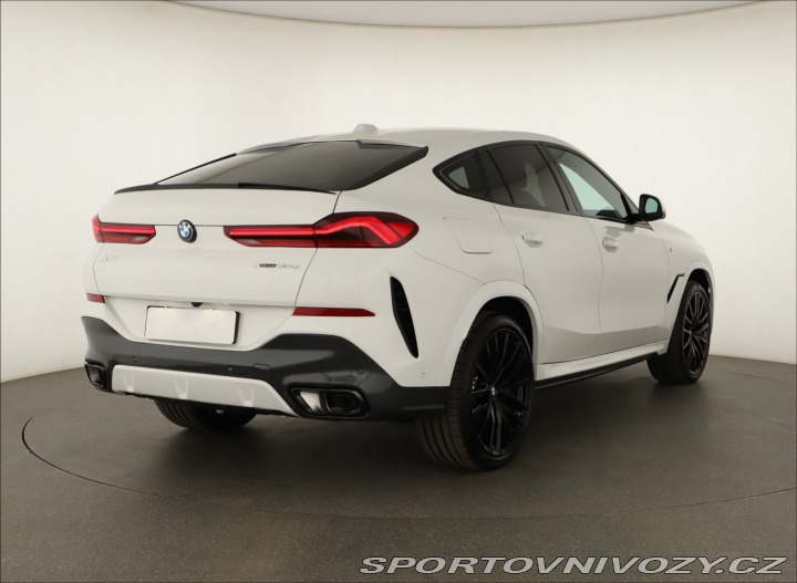 BMW X6 M Paket xDrive30d 2025