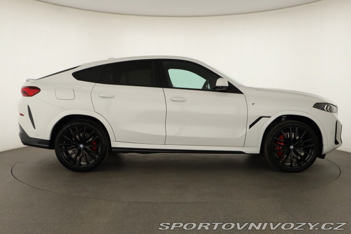 BMW X6 M Paket xDrive30d 2025