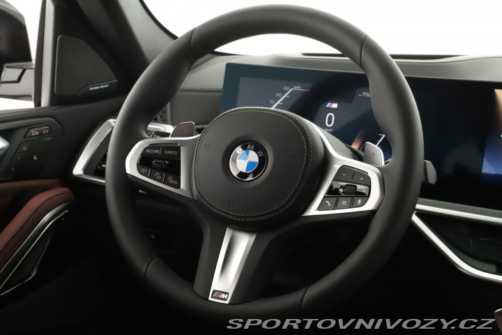 BMW X6 M Paket xDrive30d 2025