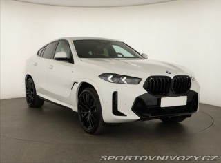 BMW X6 M Paket xDrive30d 2025