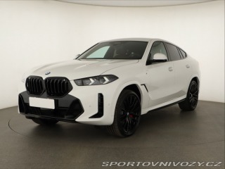 BMW X6 M Paket xDrive30d 2025