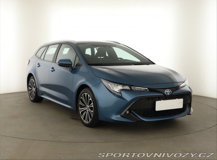 Toyota Corolla 2.0 Hybrid 2022