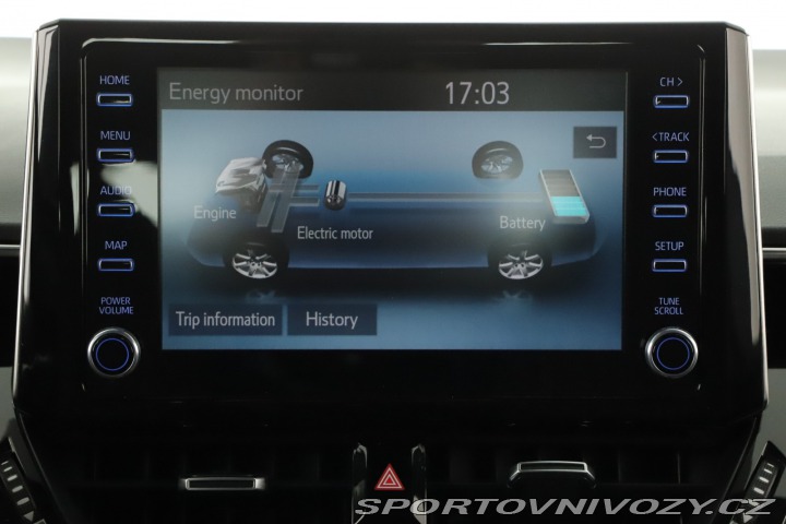 Toyota Corolla 2.0 Hybrid 2022