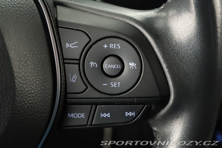 Toyota Corolla 2.0 Hybrid 2022