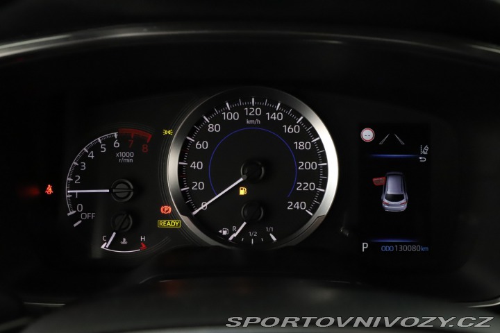 Toyota Corolla 2.0 Hybrid 2022