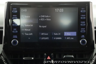 Toyota Corolla 2.0 Hybrid 2022