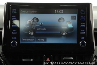 Toyota Corolla 2.0 Hybrid 2022