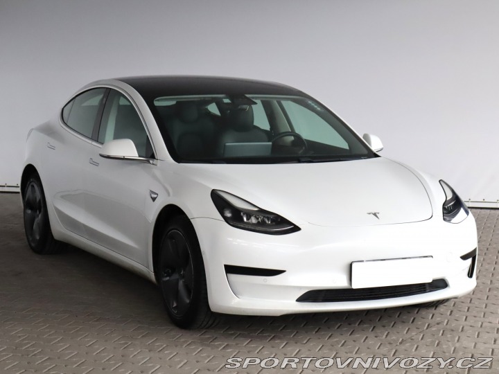 Tesla Model 3 Std Range Plus LFP 2020