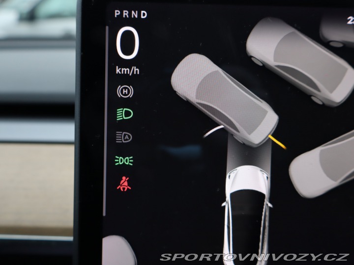 Tesla Model 3 Std Range Plus LFP 2020