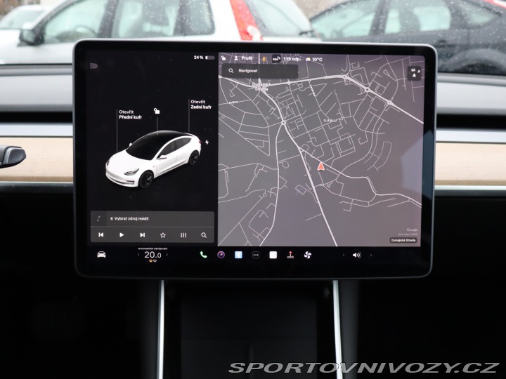 Tesla Model 3 Std Range Plus LFP 2020