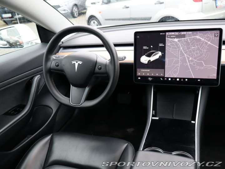 Tesla Model 3 Std Range Plus LFP 2020