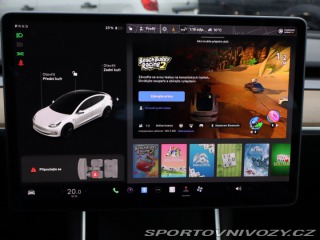 Tesla Model 3 Std Range Plus LFP 2020