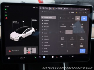 Tesla Model 3 Std Range Plus LFP 2020