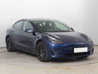 Tesla Model 3 Performance 82kWh