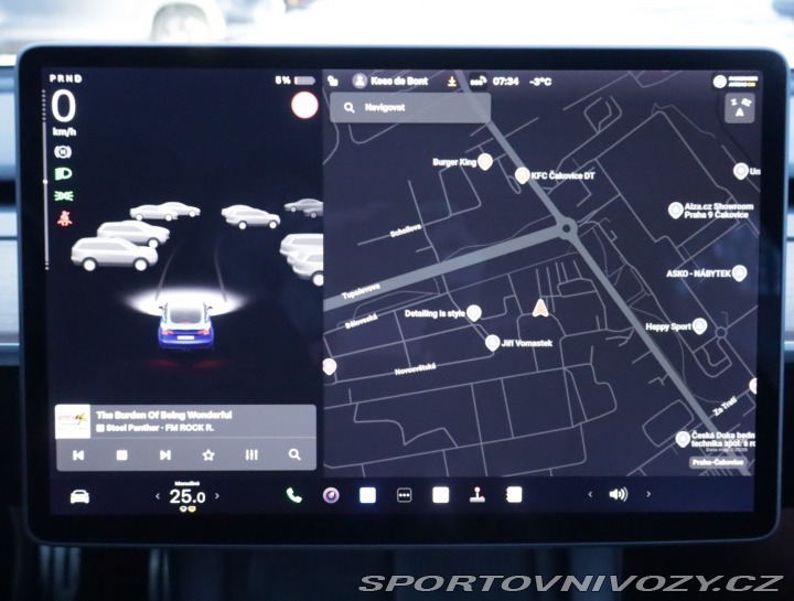 Tesla Model 3 Performance 82kWh 2020
