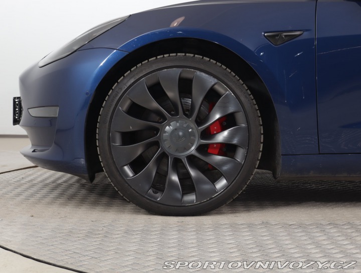 Tesla Model 3 Performance 82kWh 2020