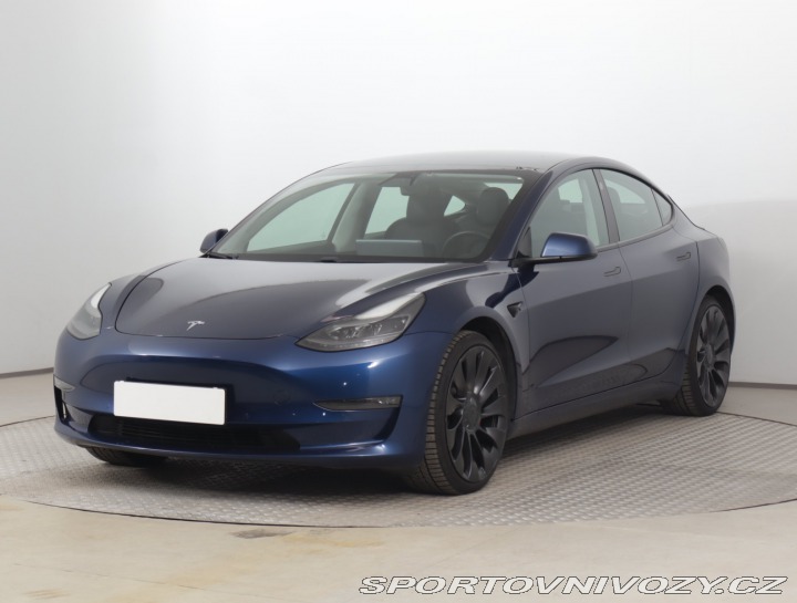 Tesla Model 3 Performance 82kWh 2020