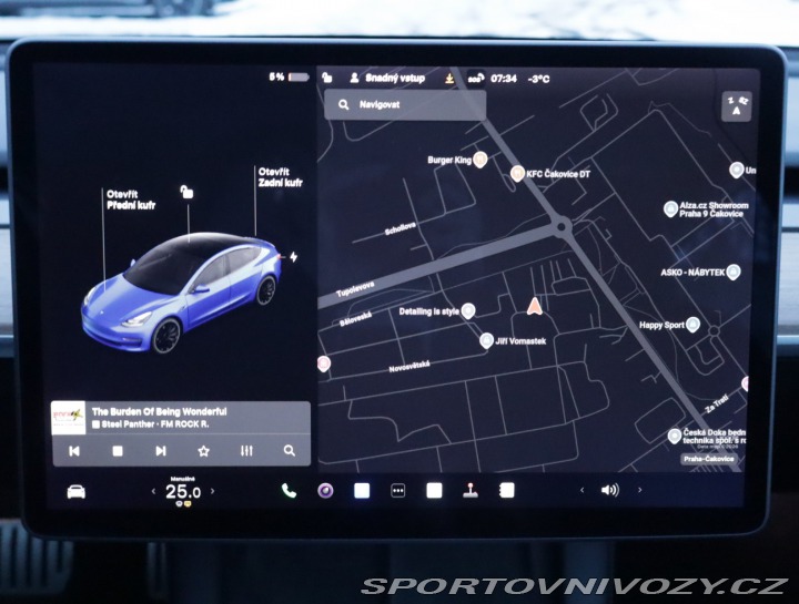 Tesla Model 3 Performance 82kWh 2020