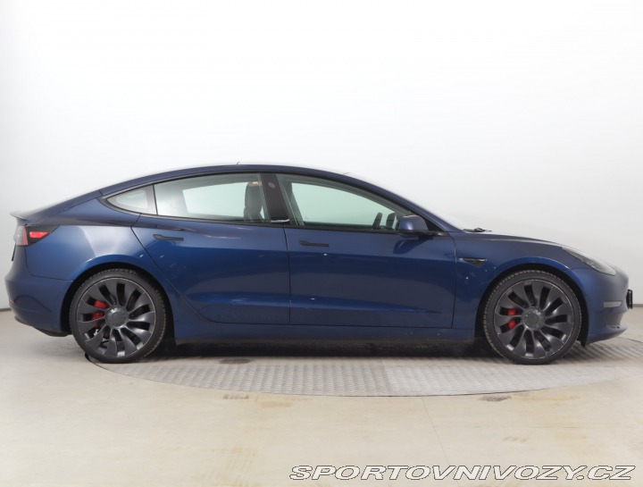 Tesla Model 3 Performance 82kWh 2020