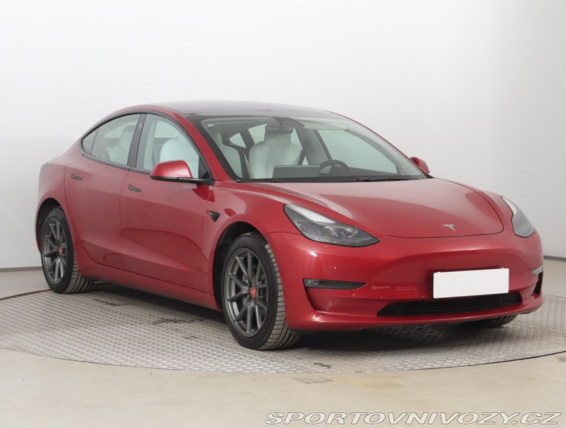 Tesla Model 3 Long Range 4WD 79kWh