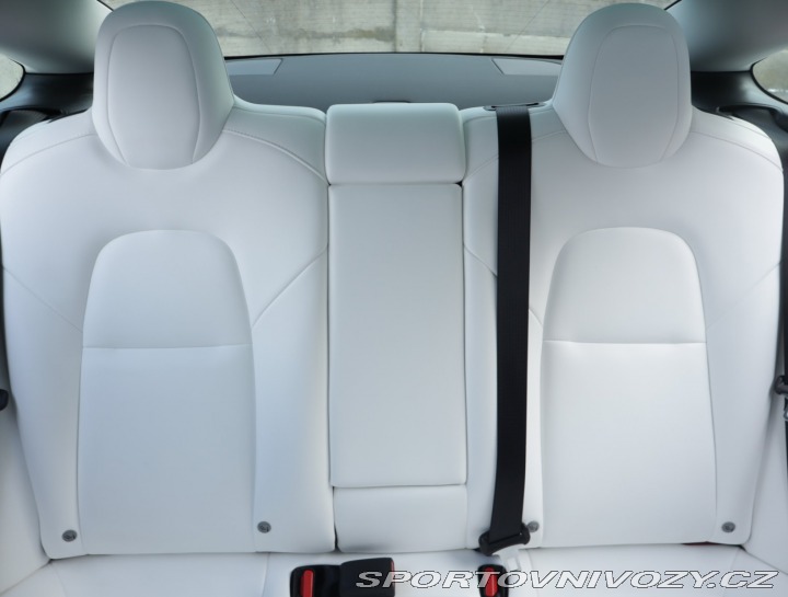 Tesla Model 3 Long Range 4WD 79kWh 2022