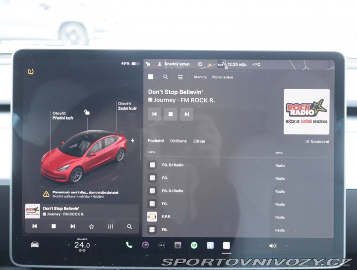 Tesla Model 3 Long Range 4WD 79kWh 2022