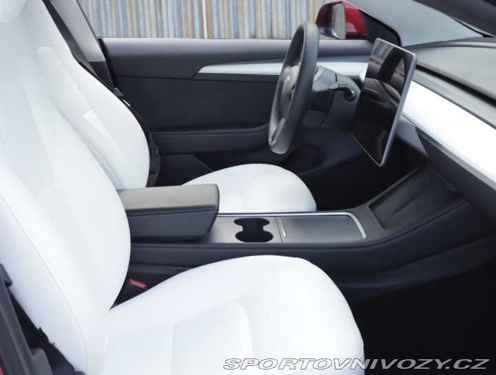 Tesla Model 3 Long Range 4WD 79kWh 2022