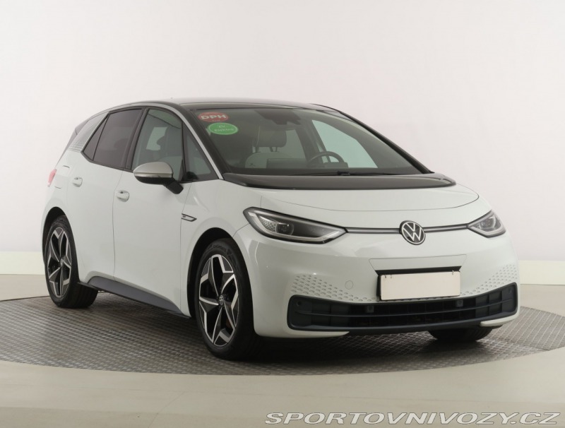 Volkswagen ID.3 1st (62 kWh)