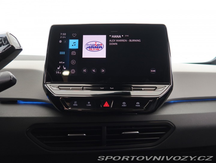 Volkswagen ID.3 1st (62 kWh) 2020