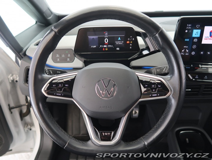 Volkswagen ID.3 1st (62 kWh) 2020