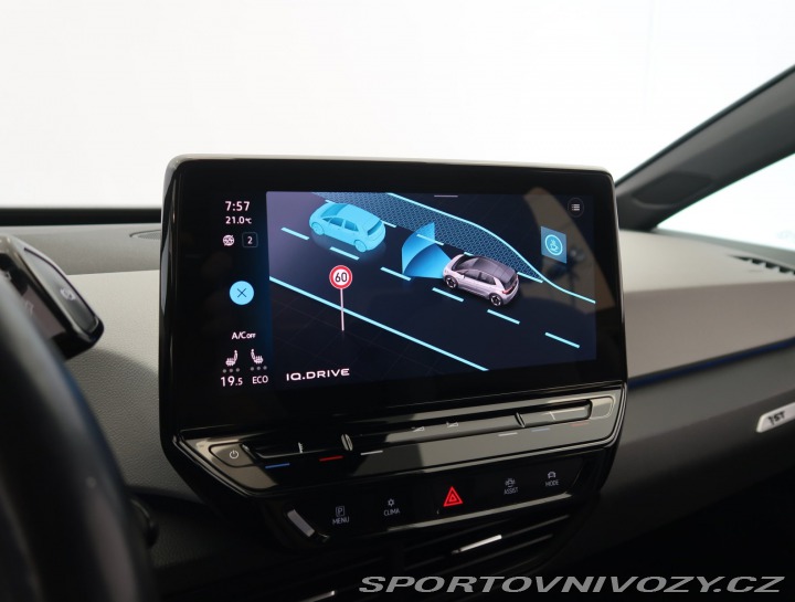 Volkswagen ID.3 1st (62 kWh) 2020