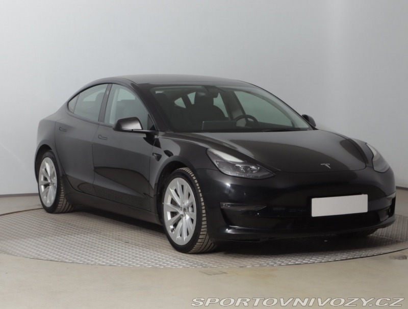 Tesla Model 3 Long Range 4WD 79kWh