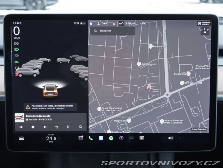 Tesla Model 3 Long Range 4WD 79kWh 2021