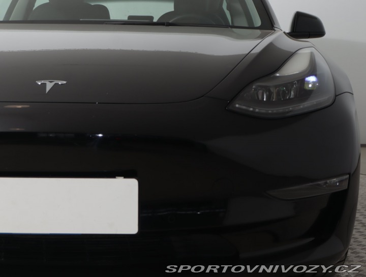 Tesla Model 3 Long Range 4WD 79kWh 2021