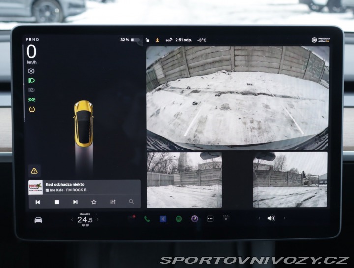 Tesla Model 3 Long Range 4WD 79kWh 2021