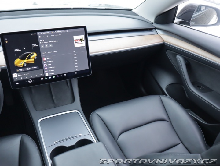 Tesla Model 3 Long Range 4WD 79kWh 2021