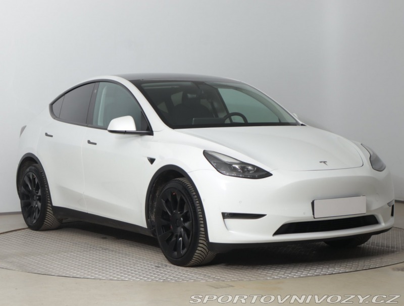 Tesla Model Y Long Range AWD 75kWh
