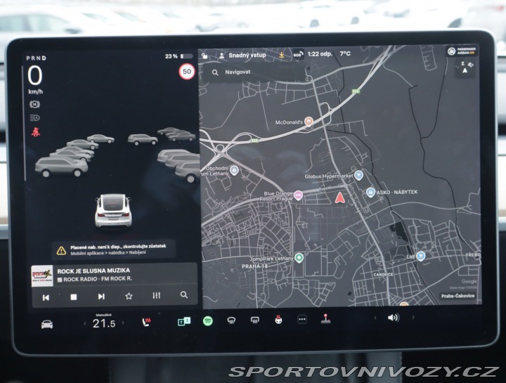 Tesla Model Y Long Range AWD 75kWh 2021