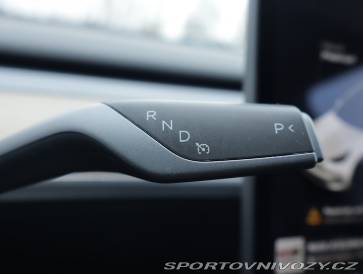 Tesla Model Y Long Range AWD 75kWh 2021