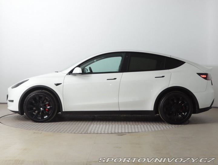 Tesla Model Y Long Range AWD 75kWh 2021
