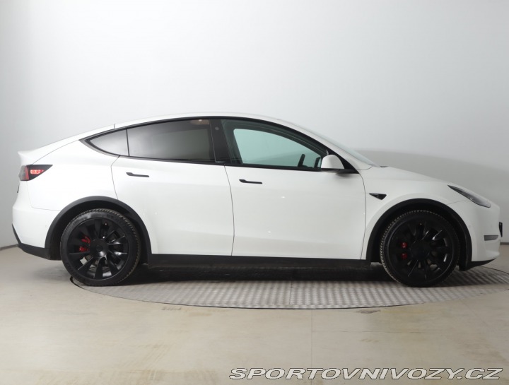 Tesla Model Y Long Range AWD 75kWh 2021