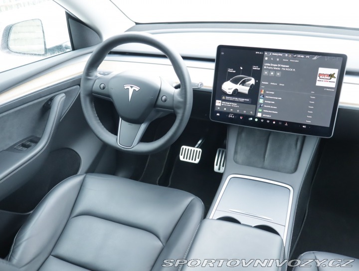 Tesla Model Y Long Range AWD 75kWh 2021