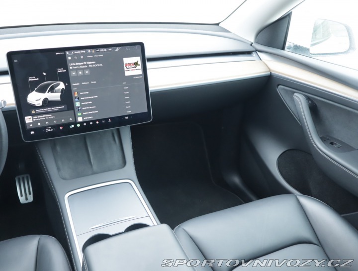 Tesla Model Y Long Range AWD 75kWh 2021