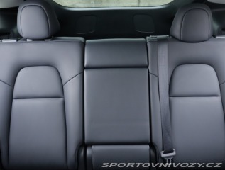 Tesla Model Y Long Range AWD 75kWh 2021