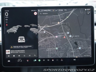 Tesla Model Y Long Range AWD 75kWh 2021