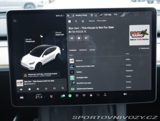 Tesla Model Y Long Range AWD 75kWh 2021
