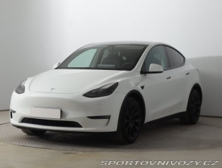 Tesla Model Y Long Range AWD 75kWh 2021
