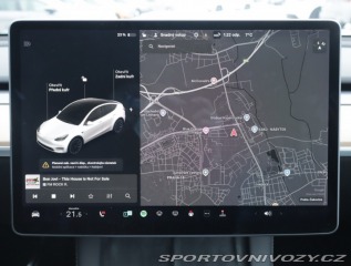 Tesla Model Y Long Range AWD 75kWh 2021