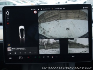 Tesla Model Y Long Range AWD 75kWh 2021