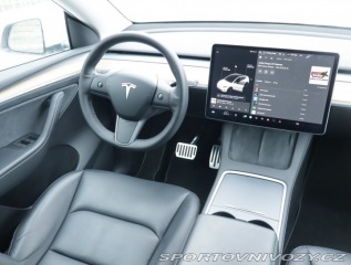 Tesla Model Y Long Range AWD 75kWh 2021